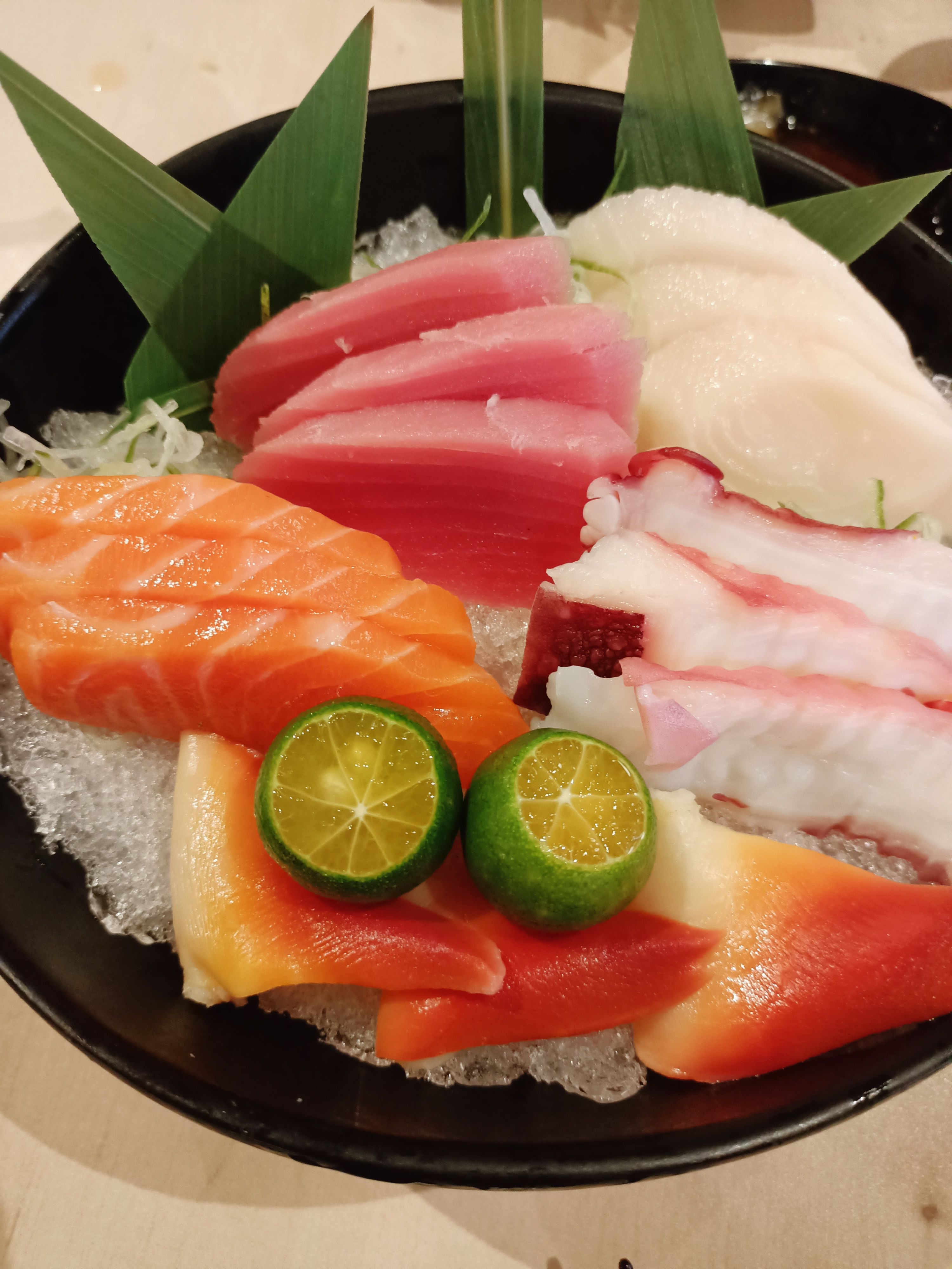 日本鲜鱼精选